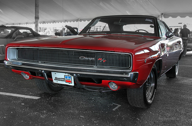 1968 Dodge Charger