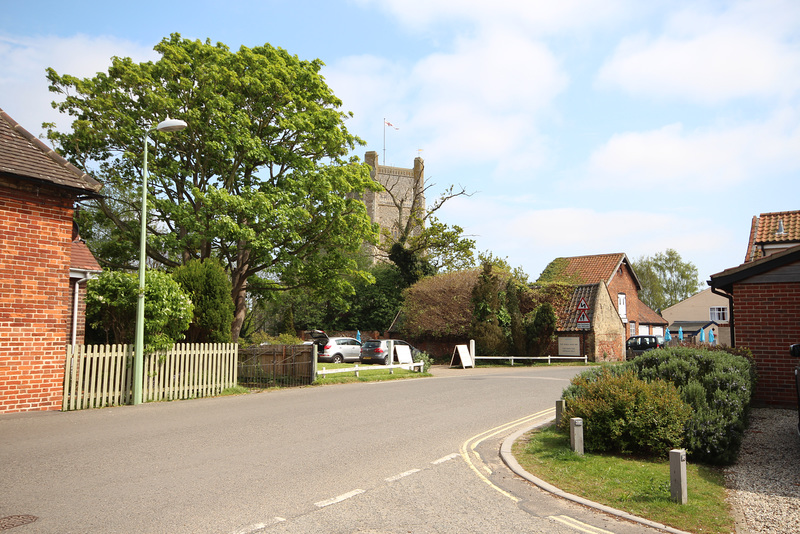 Front Street, Orford, Suffolk