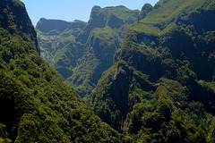 Die grünen Berge von Rabaçal