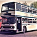 Yorkshire Traction 603 (NKU 603X) at Waterloo garage, Huddersfield – 30 May 1984 (843-7)