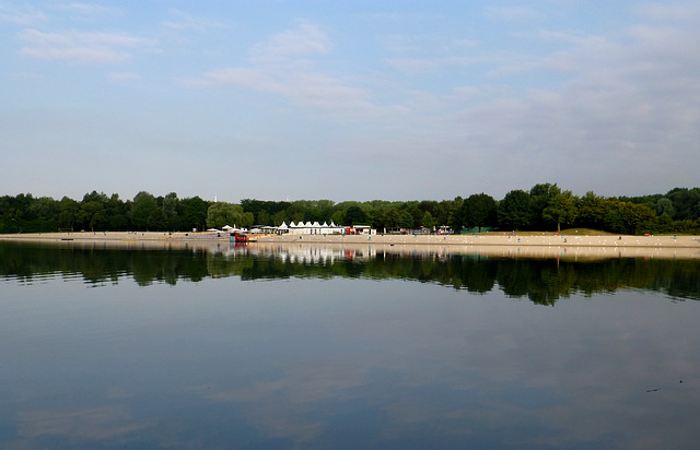 Gesichter der Braunkohle - Otto-Maigler-See