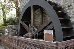 Killin Water Wheel