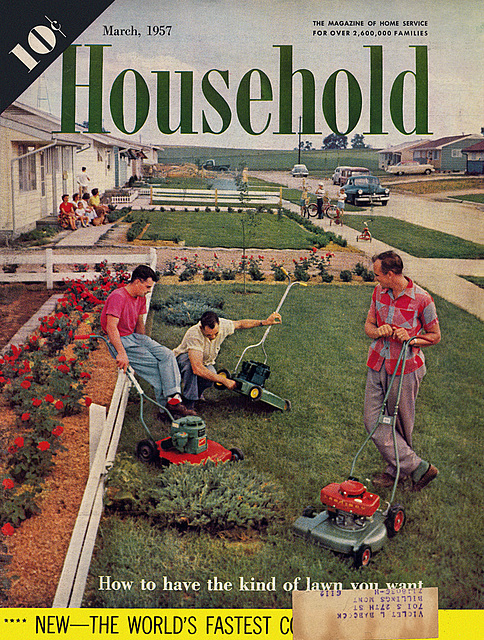 Household, 1957