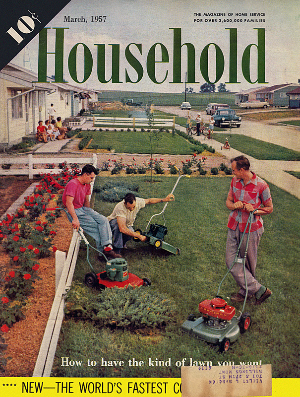 Household, 1957