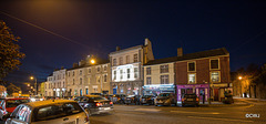 Cashel evening street scene