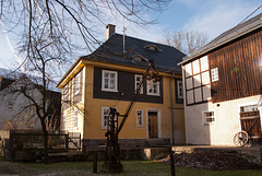 Gerätemuseum Bergnersreuth