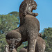 Statuen in Angkor Thom (© Buelipix)