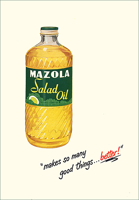 "Mazola Recipes," c1949 (6)