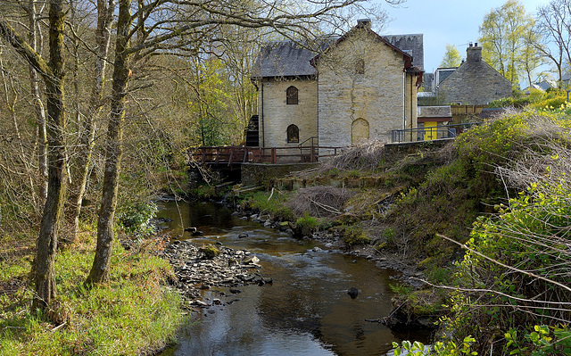 Killin Water Mill