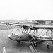 Imperial Airways Handley Page H.P.45 'Heracles' - probably Croydon Airfield