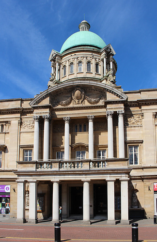 City Hall, Kingston upon Hull