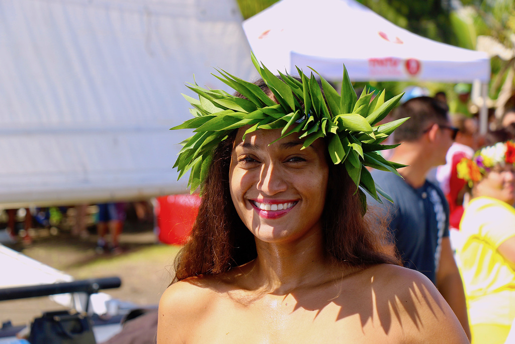 Vahine Tahiti