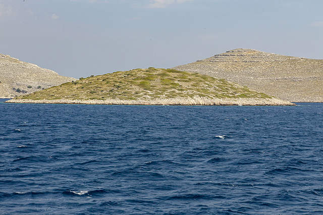 Kornati, Parco Nazionale - Croazia