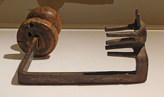Elbow Key in the Metropolitan Museum of Art, March 2019