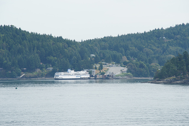 Otter Bay Ferry Terminal