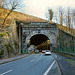 Kruiner Tunnel, Nordportal (Ennepetal) / 21.12.2019