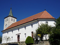 Reformieret Kirche von Sainte Croix