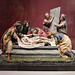 The Entombment of Christ by La Roldana in the Metropolitan Museum of Art, February 2020