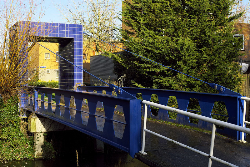 Blauwe Brug Bastenakenstraat