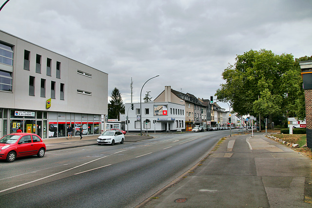 Victoriastraße (Marl-Hüls) / 27.08.2022