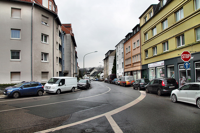 Auf der Reihe (Essen-Schonnebeck) / 21.01.2023