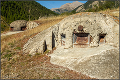 Fort de Saint Ours