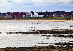The Spanish City seen from St Mary's Island