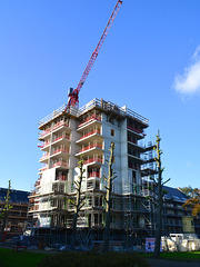 Building project former Anatomy Lab