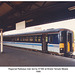 BR Regional Railways 57390 - Bristol Temple Meads - 1995