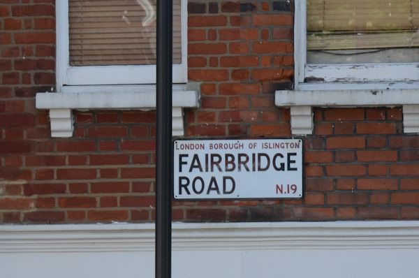 Fairbridge Road, N19