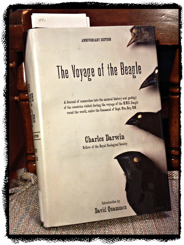 The Voyage of the Beagle