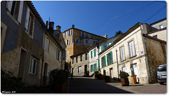 BOURG sur GIRONDE