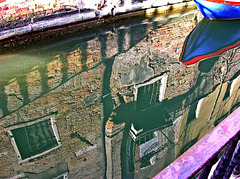 ... Venise-miroir ...