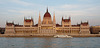 Budapest- Hungarian Parliament Building