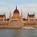 Budapest- Hungarian Parliament Building