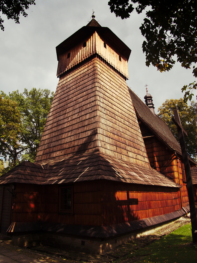 Bell tower