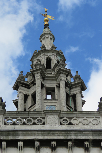 st michael paternoster royal, london