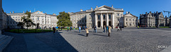 Trinity College Quadrangle