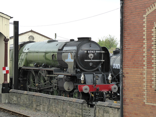 Bo'ness & Kinneil Railway (6) - 4 August 2019