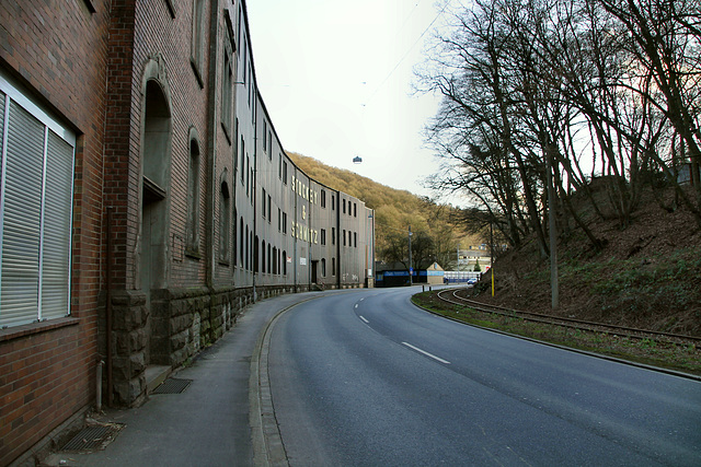 Kölner Straße (Ennepetal) / 21.12.2019