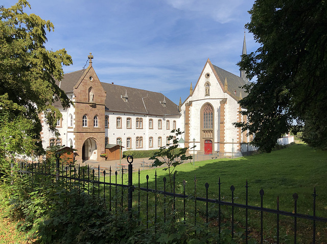 DE - Heimbach - Abtei Mariawald
