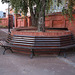 Bench in Toruń