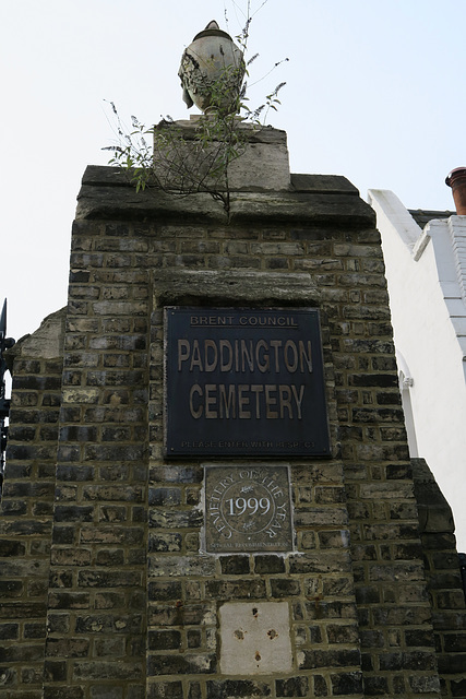 Paddington Old Cemetery