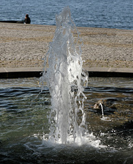 Springbrunnen