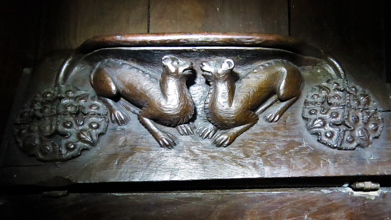 all saints church,  hereford