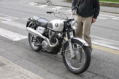 Honda CB450D 04