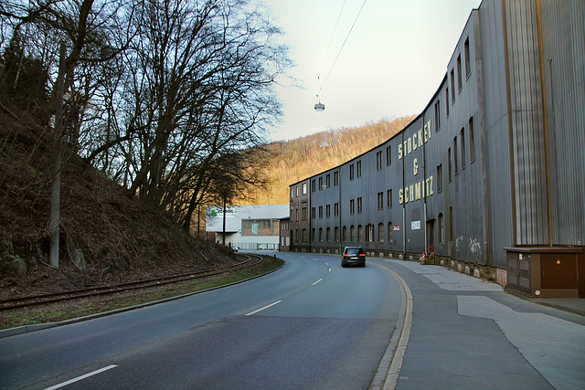 Kölner Straße (Ennepetal) / 21.12.2019