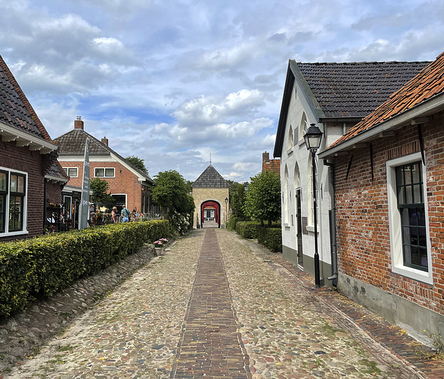 Fort Bourtange 4