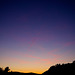 Evening sky