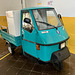 1991 Piaggio Ape 50 1991 Piaggio Ape 50